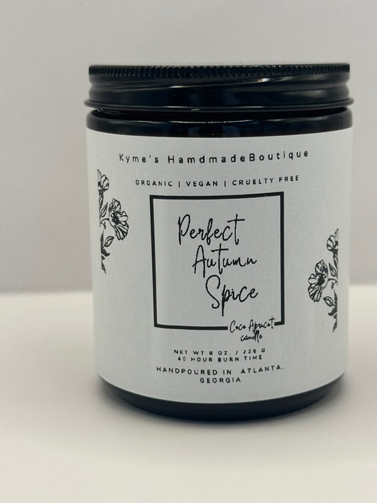 Perfect Autumn Spice
