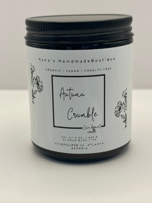 Autumn Crumble