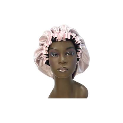 Adult Double satin lined Bonnet