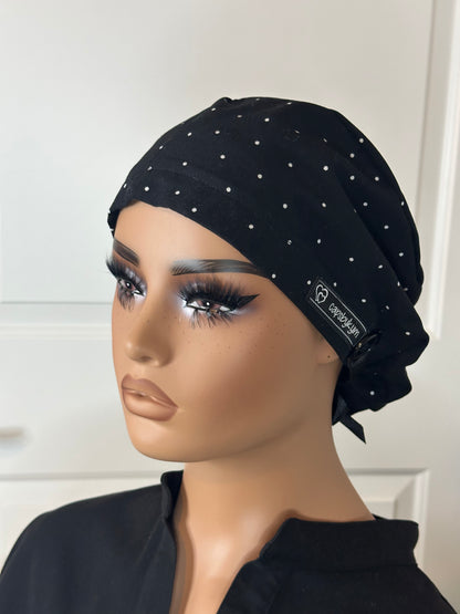 Small Scrub Cap